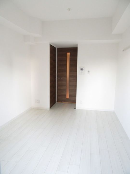 グランカリテ塚本の内装