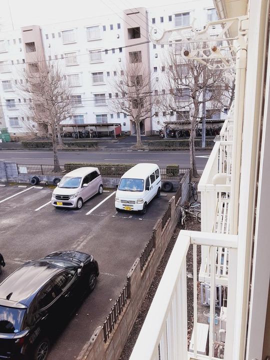 啓進ハイツ 南仙台の内装