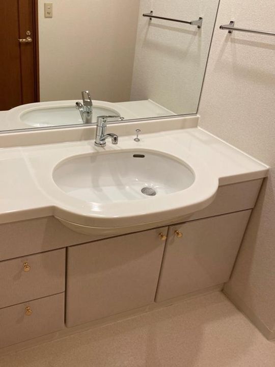 東京都新宿区四谷4(マンション)の賃貸物件の内装