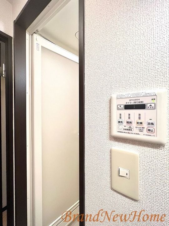 フジパレス堺鳳東II番館の内装