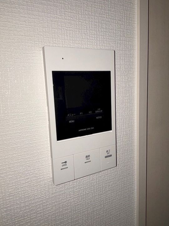 ウィングガーデン一ノ割の内装