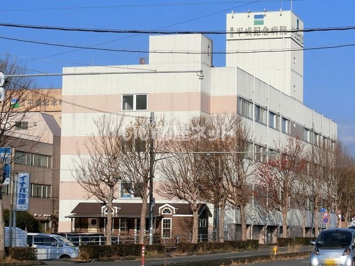 プレステージCの周辺