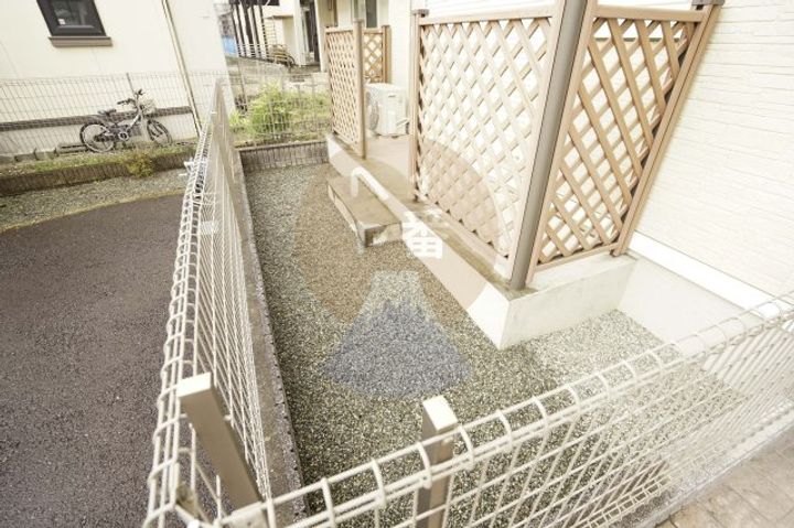 神奈川県南足柄市和田河原(アパート)の賃貸物件の内装