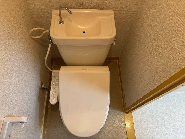 シャインヒルズの内装