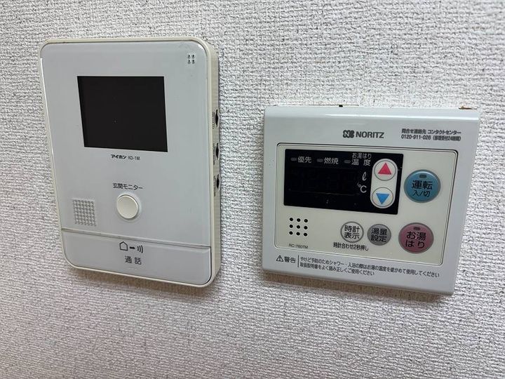 シャインヒルズの内装