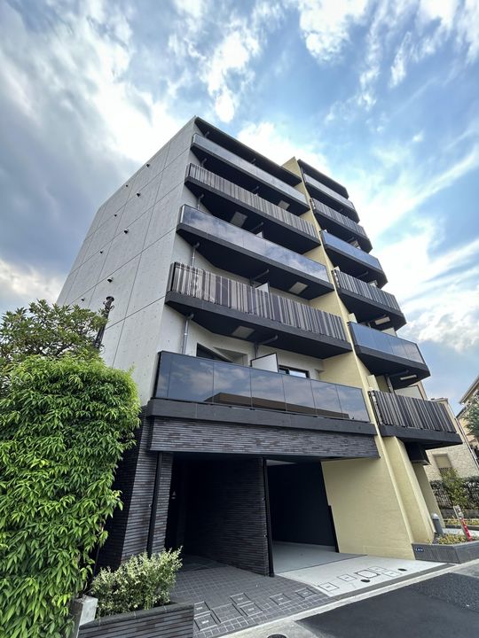 東京都北区田端2(マンション)の賃貸物件の外観