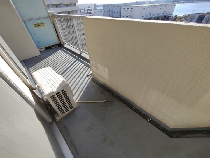 サンコーポラス南港27号棟の内装