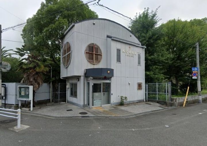 サンコーポラス南港27号棟の周辺