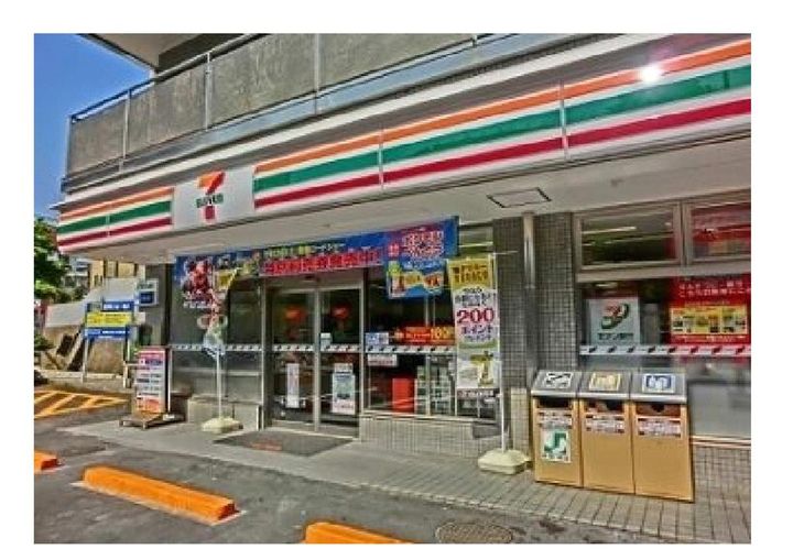 グラティア白楽の周辺
