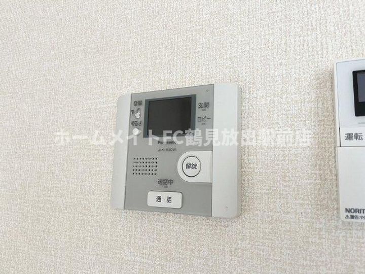 大阪府東大阪市森河内東2(アパート)の賃貸物件の内装