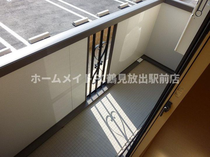 大阪府東大阪市森河内東2(アパート)の賃貸物件の内装