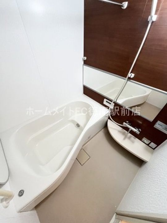 大阪府東大阪市森河内東2(アパート)の賃貸物件の風呂
