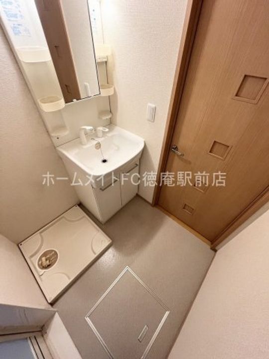 大阪府東大阪市森河内東2(アパート)の賃貸物件の内装