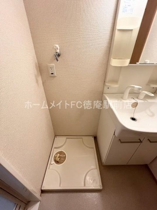 大阪府東大阪市森河内東2(アパート)の賃貸物件の内装