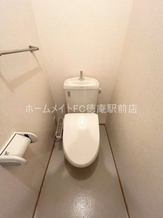 大阪府東大阪市森河内東2(アパート)の賃貸物件の内装