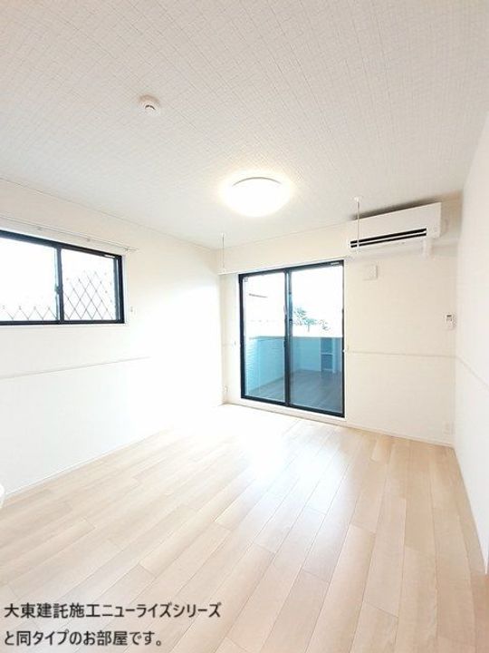 グランツKの居間