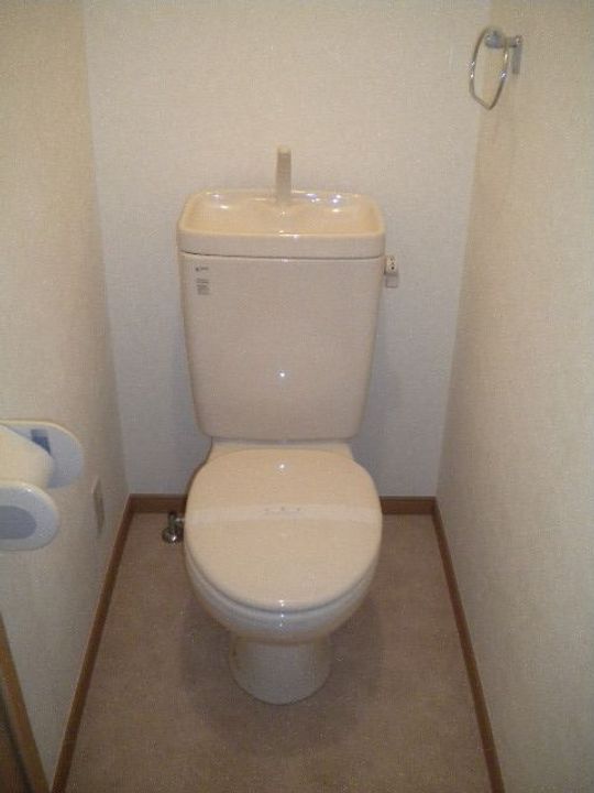 パインヒル6の内装