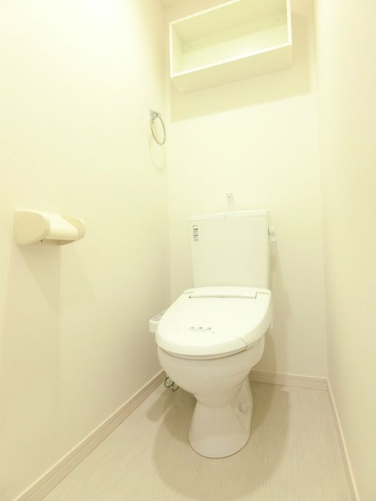 リブリ・大船の内装