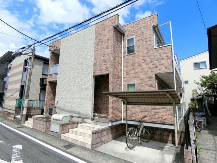 リブリ・大船の外観