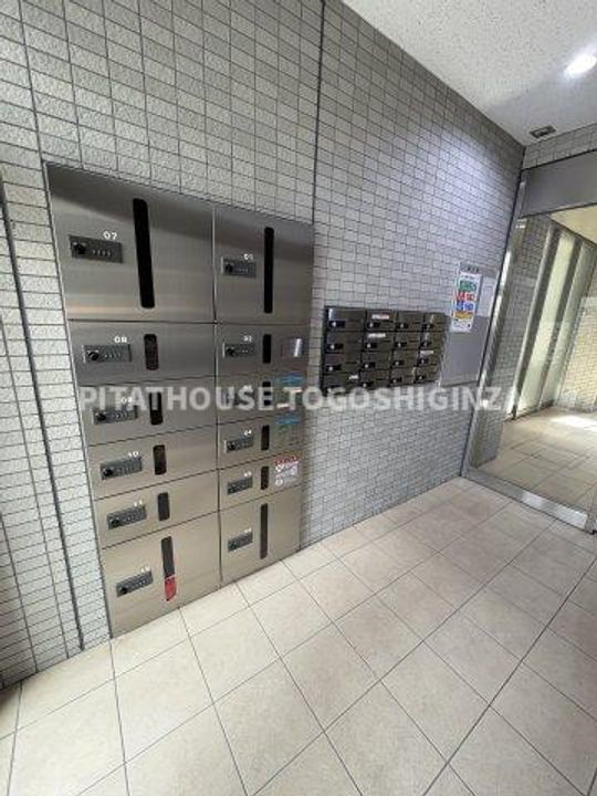 東京都品川区西品川2(マンション)の賃貸物件の内装