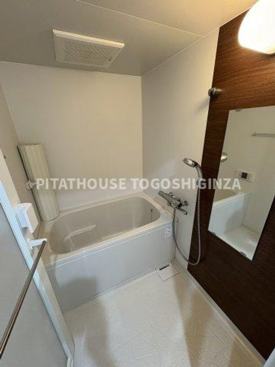 東京都品川区西品川2(マンション)の賃貸物件の風呂