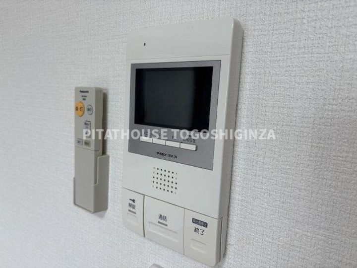 東京都品川区西品川2(マンション)の賃貸物件の内装