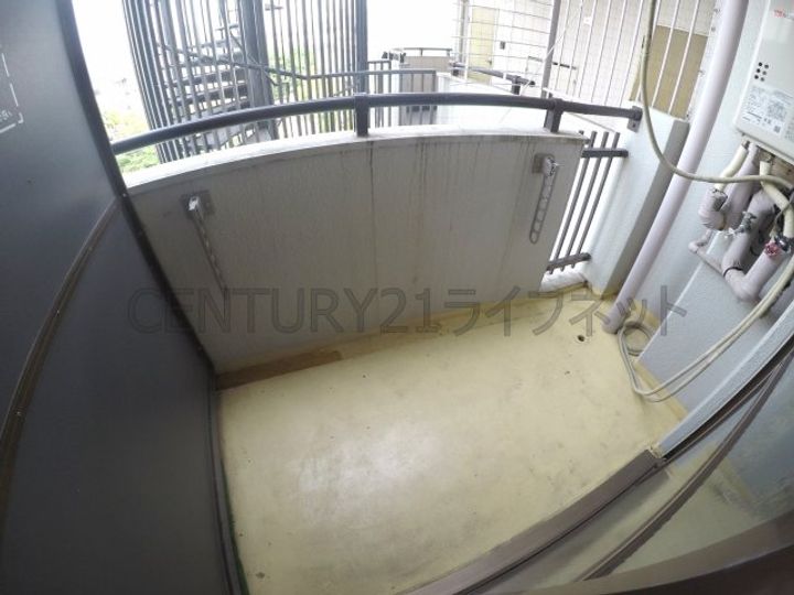 メゾン・ド・サンセールの内装