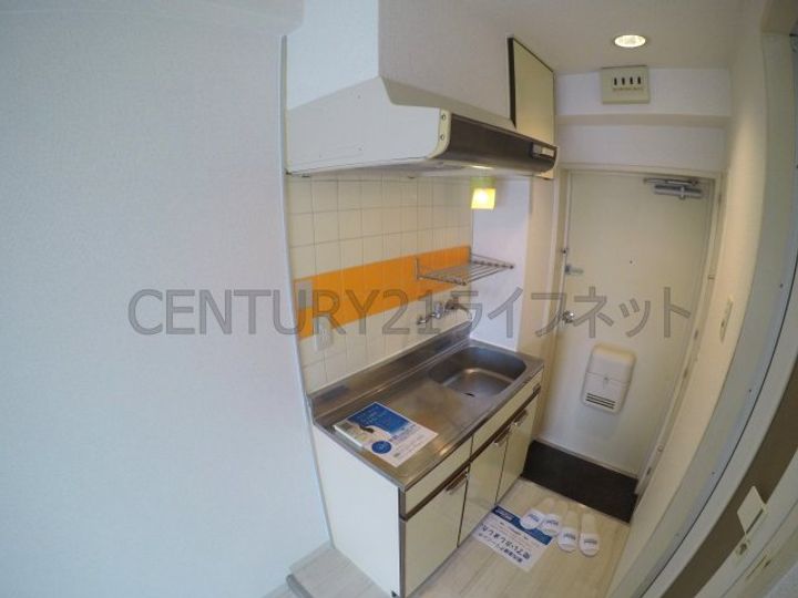 メゾン・ド・サンセールのキッチン