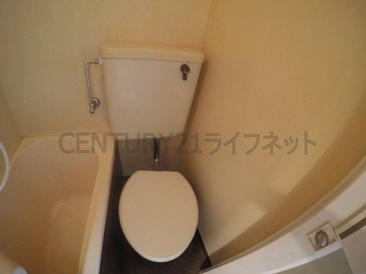 メゾン・ド・サンセールの内装