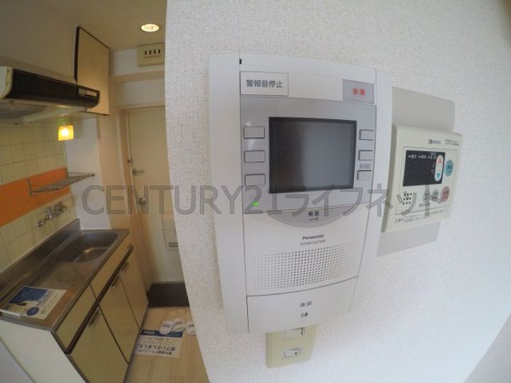 メゾン・ド・サンセールの内装