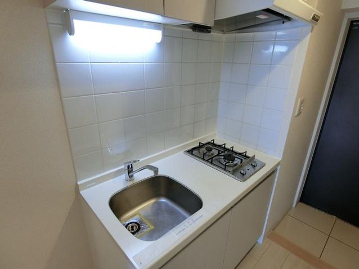 東京都練馬区東大泉2(マンション)の賃貸物件のキッチン