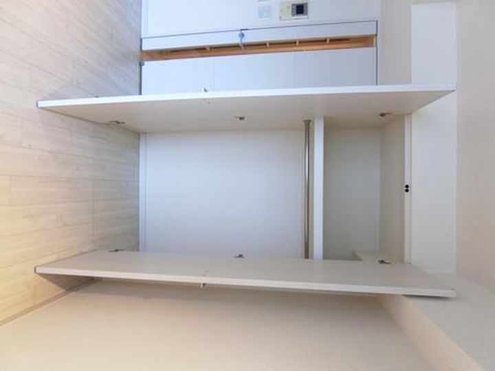 東京都練馬区東大泉2(マンション)の賃貸物件の内装