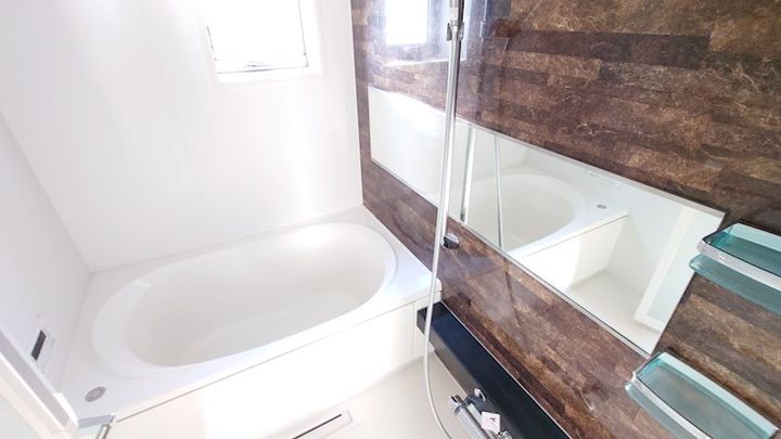 シャーメゾン イルソーレの風呂