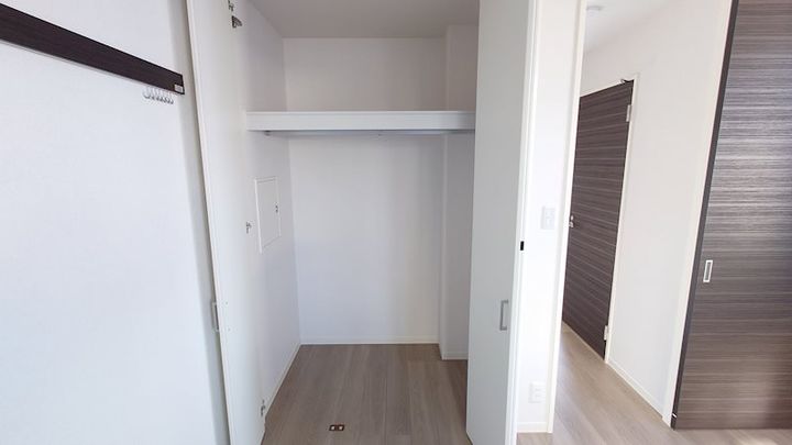 シャーメゾン イルソーレの内装