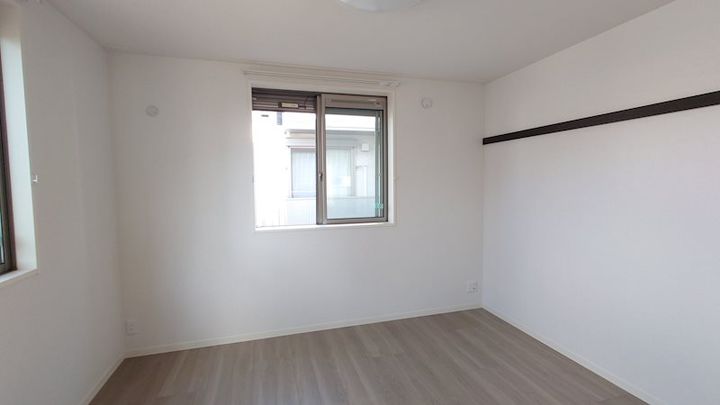 シャーメゾン イルソーレの内装