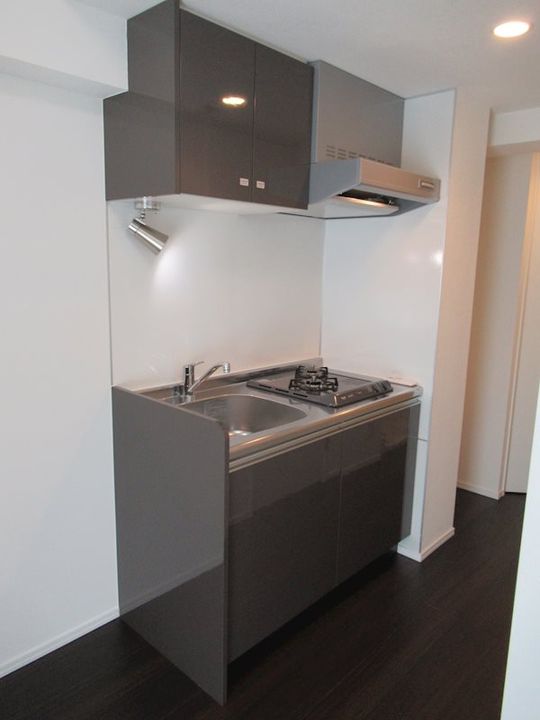 スパシエ横浜アルトのキッチン