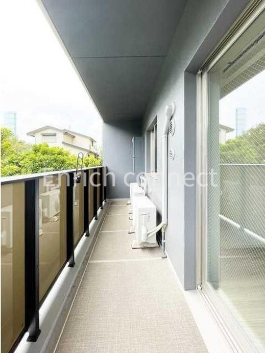 東京都板橋区若木1(マンション)の賃貸物件の内装