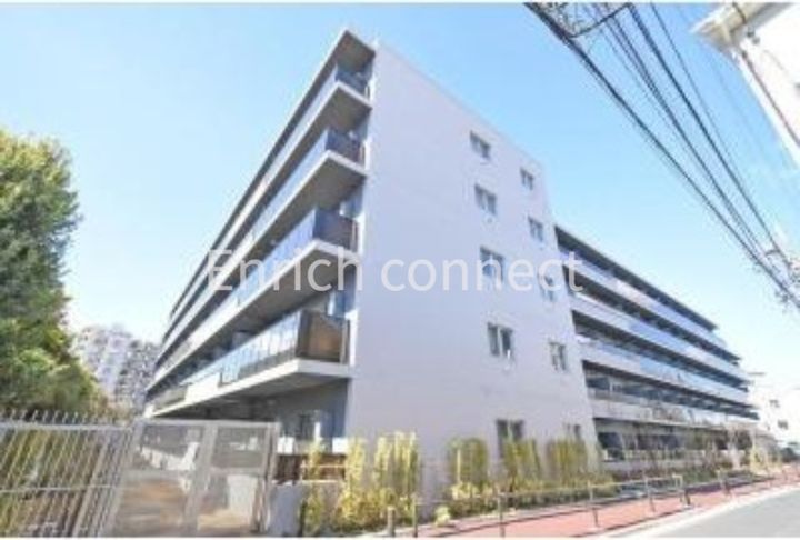 東京都板橋区若木1(マンション)の賃貸物件の外観