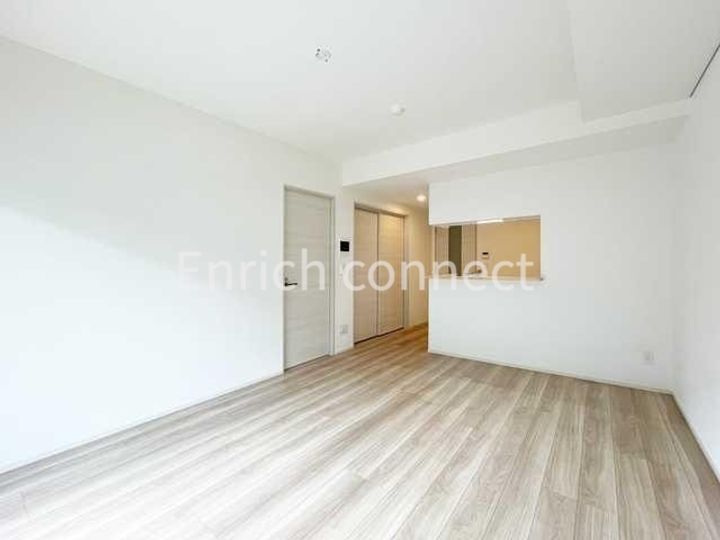 東京都板橋区若木1(マンション)の賃貸物件の居間