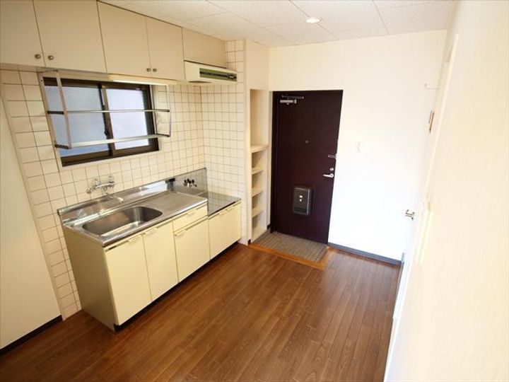 メゾンシーブリームのキッチン