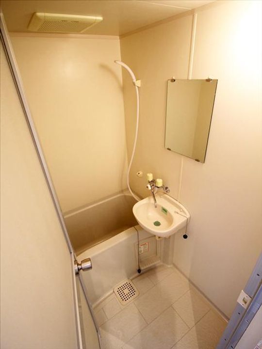 メゾンシーブリームの風呂