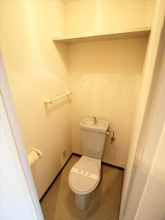 メゾンシーブリームの内装