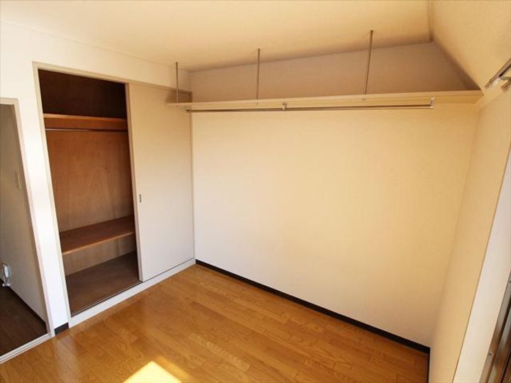 メゾンシーブリームの内装