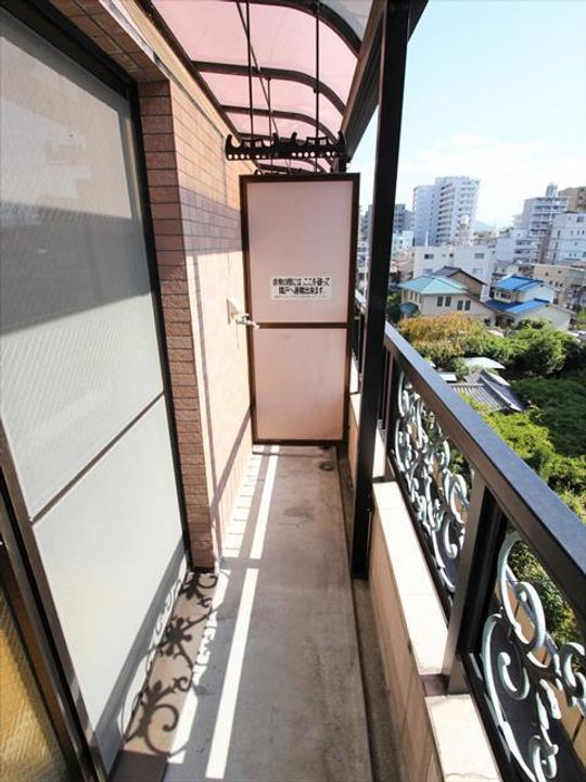 メゾンシーブリームの内装