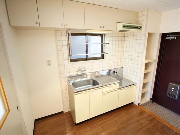 メゾンシーブリームのキッチン