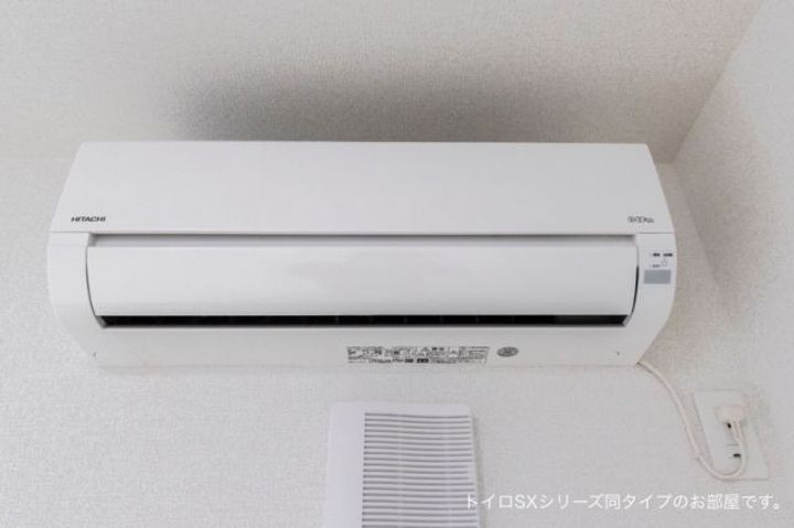 エアリーヒルVIIの内装