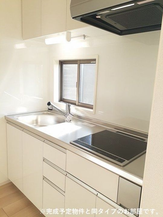 エアリーヒルVIIのキッチン