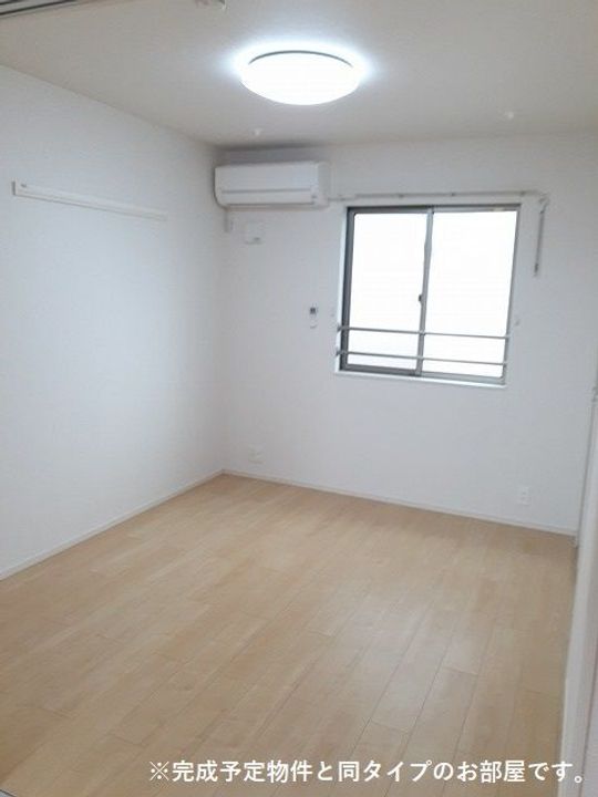 エアリーヒルVIIの内装