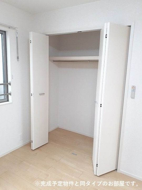 エアリーヒルVIIの内装