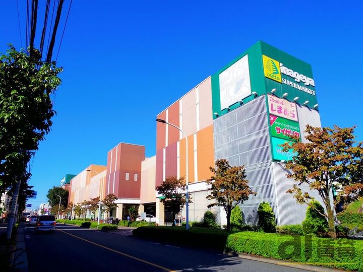 東京都西東京市富士町4(マンション)の賃貸物件の周辺